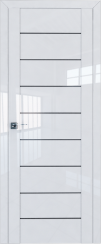 Дверь межкомнатная Экошпон Profildoors 45L глянец